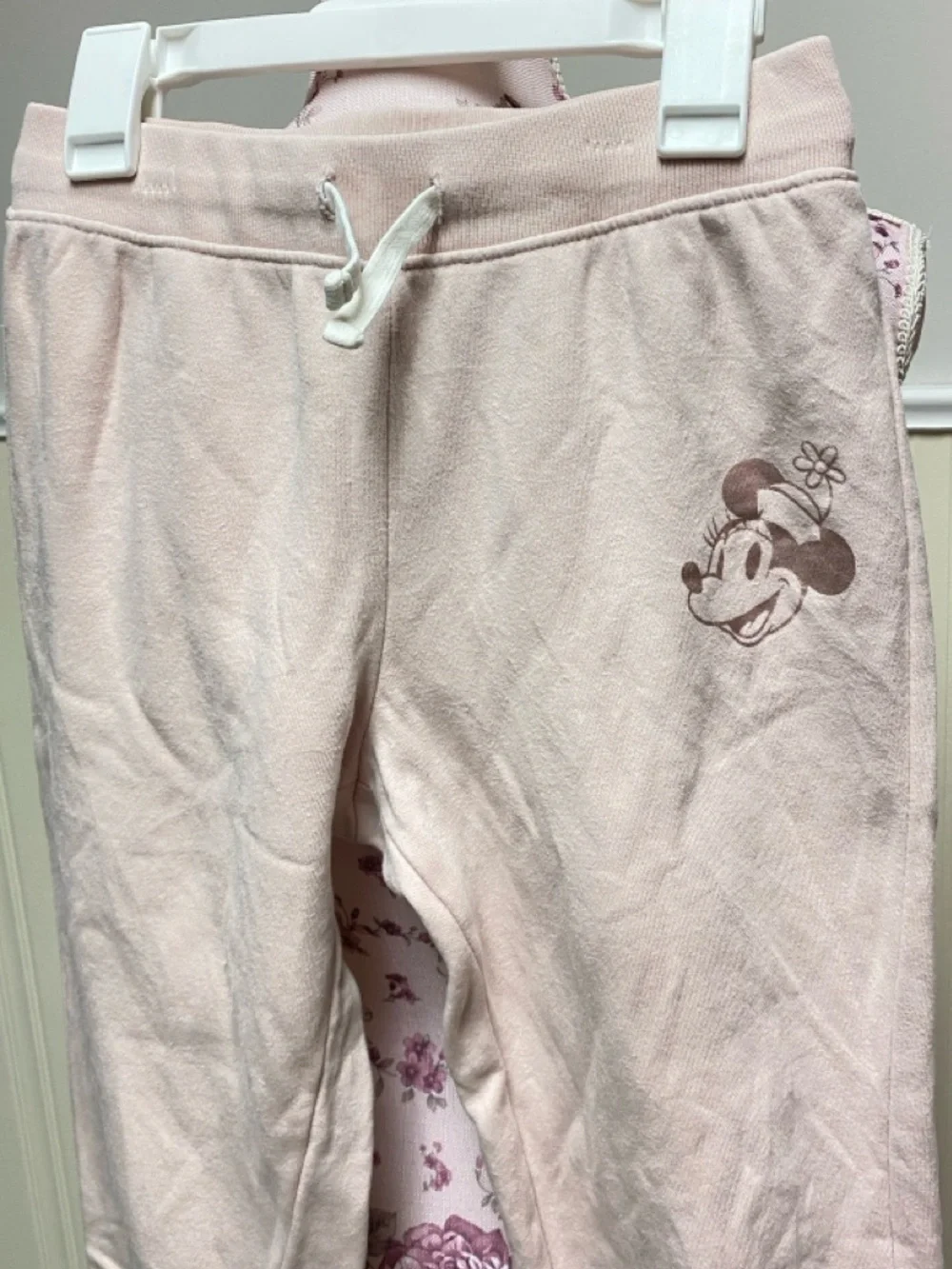 GAP X DISNEY Minnie Mouse Sweatpants Size 12